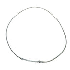 Stainless Steels Snake-bone Chain（Adjustable）